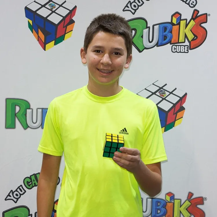 My Speedcubing Journey